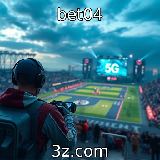 bet04 | Tecnologia 5G transforma experiências em jogos móveis