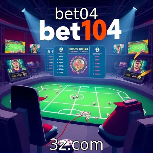 bet04 | Crescimento das plataformas de jogos online
