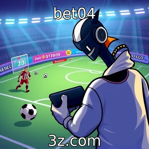 bet04 | Crescimento da popularidade dos jogos mobile