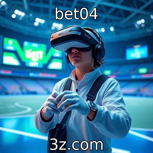 bet04 | Evolução dos jogos de realidade virtual no setor